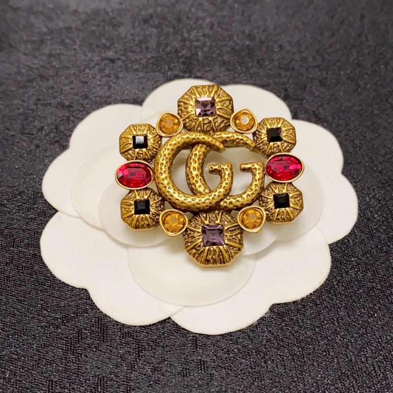 Gucci Brooches